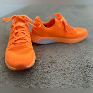NoBull Women’s Orange Shoe